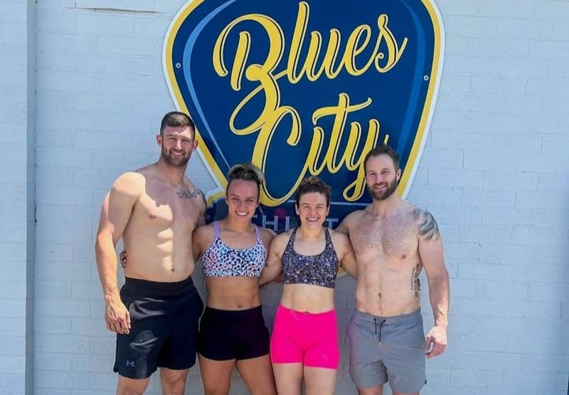 Team Blues City heads to Semis