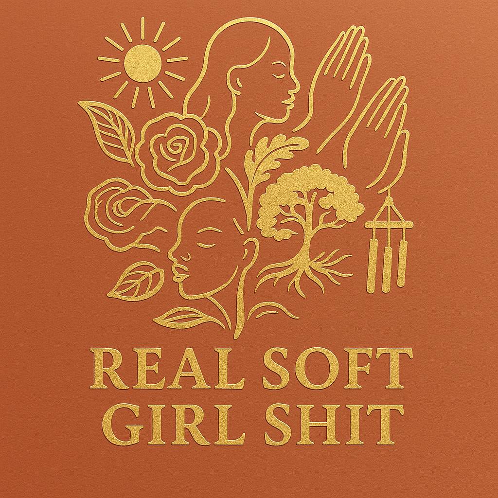 Stay updated on my new book, Real Soft Girl Sh*t.