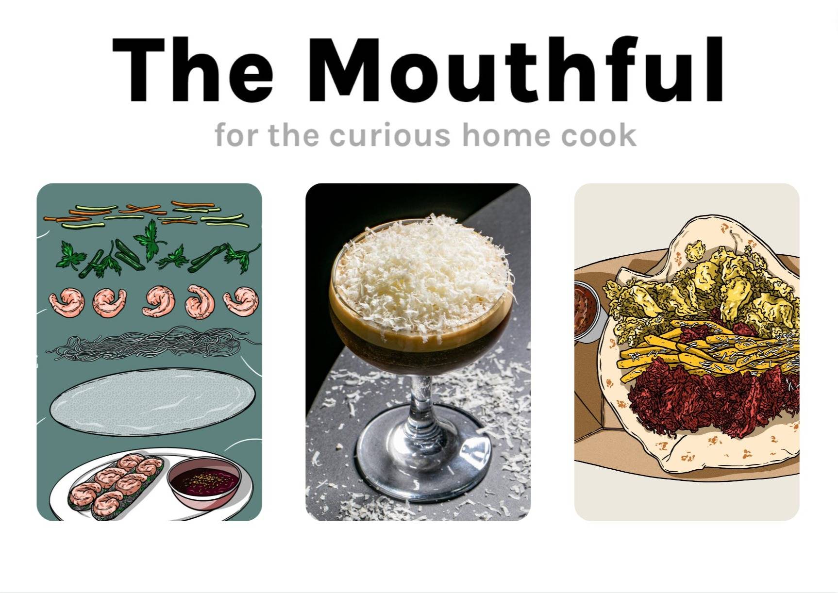 The Mouthful