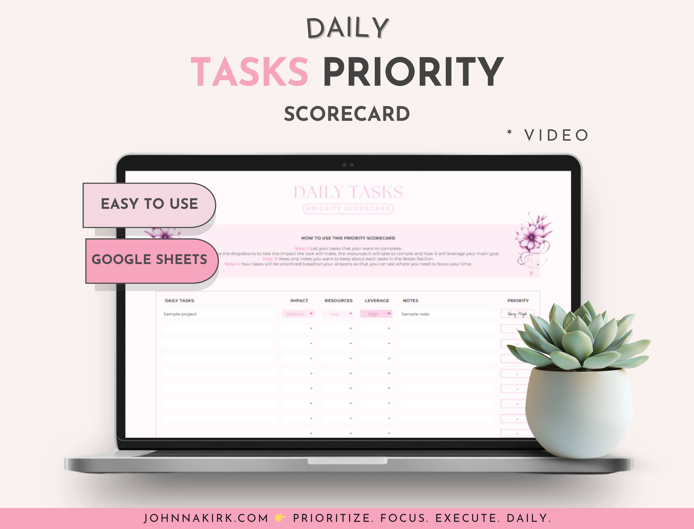 Digital product mockup