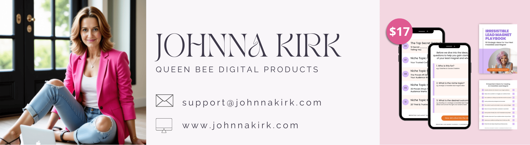 email footer