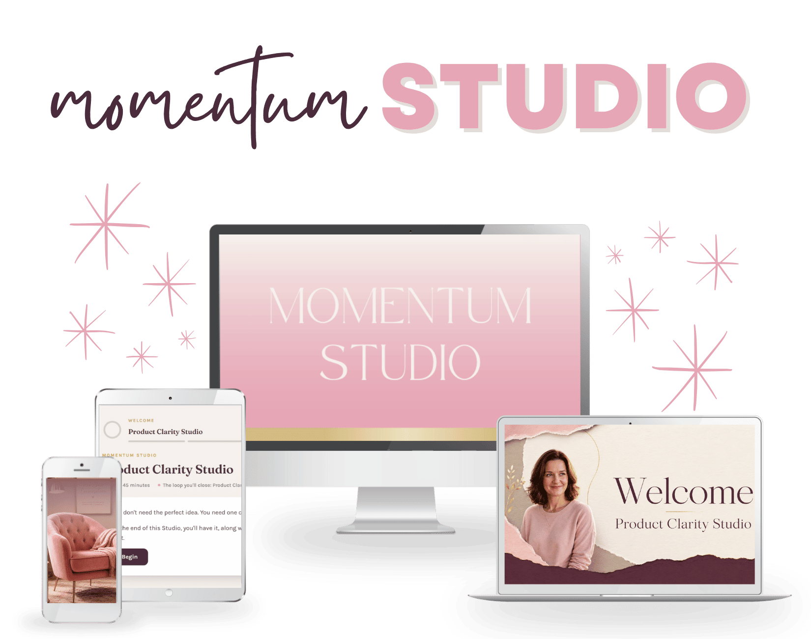 Digital Product Mockup