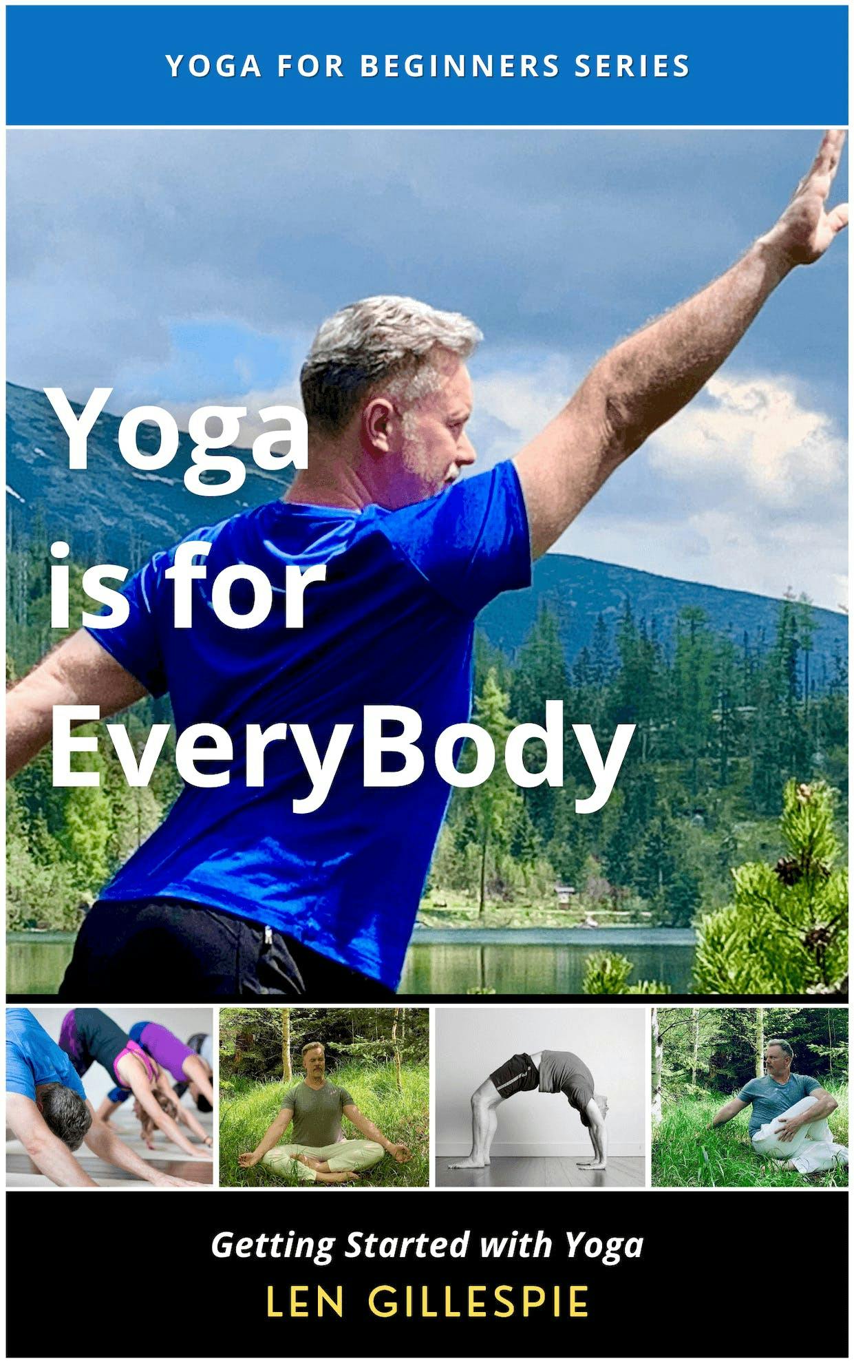 Yoga For Everybody!