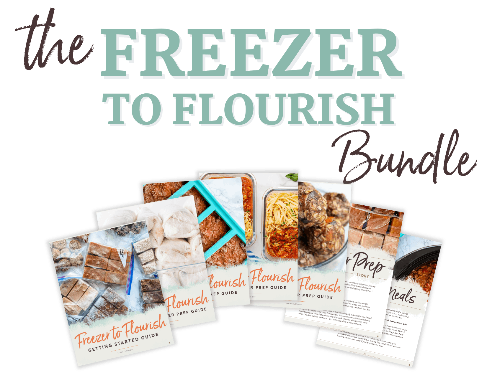 freezer to flourish bundle