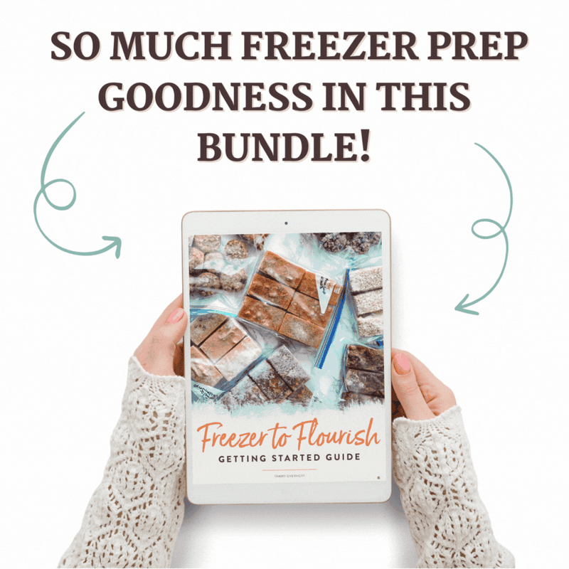 freezer bundle