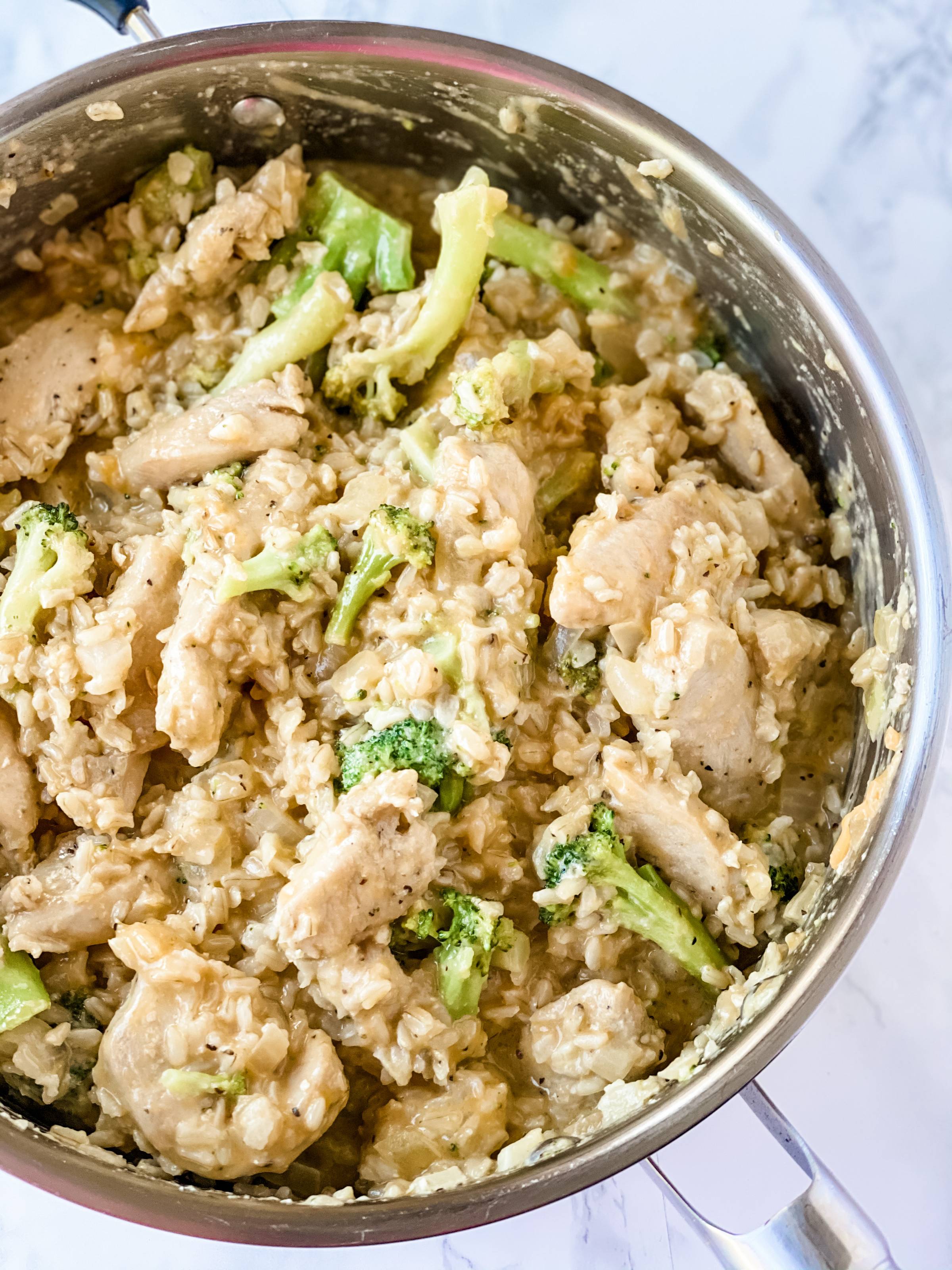 chicken and rice one pot meal