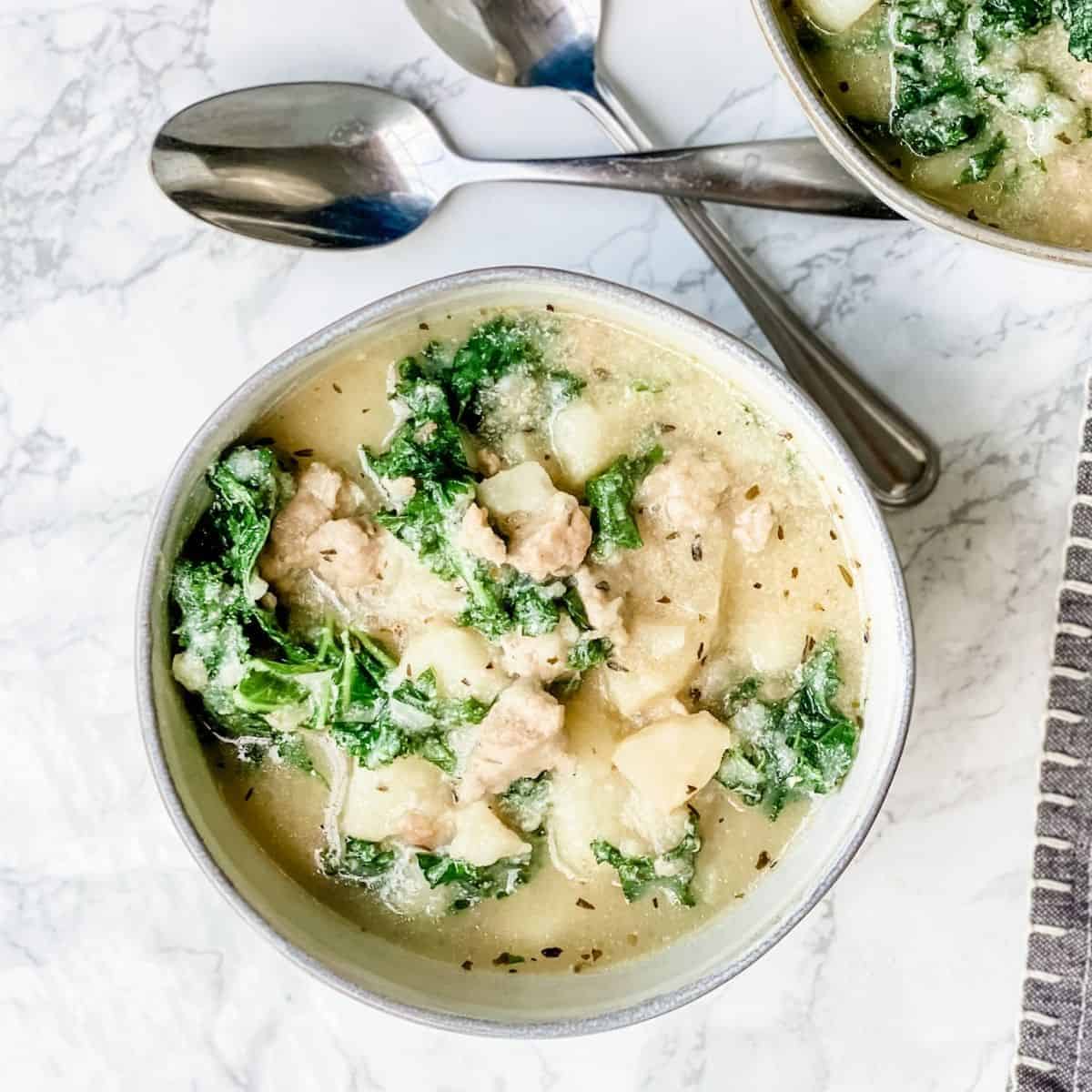 zuppa toscana