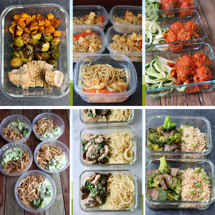 meal prep bowl recipes