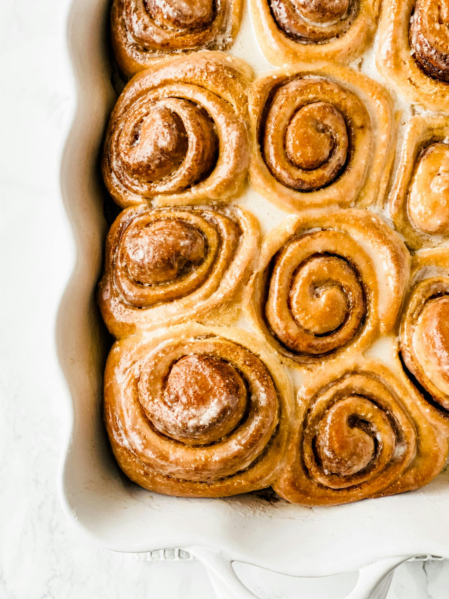 cinnamon rolls