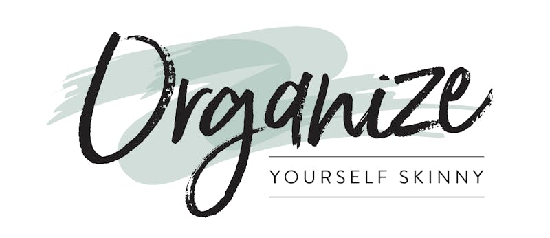 organize yourself skinny logo