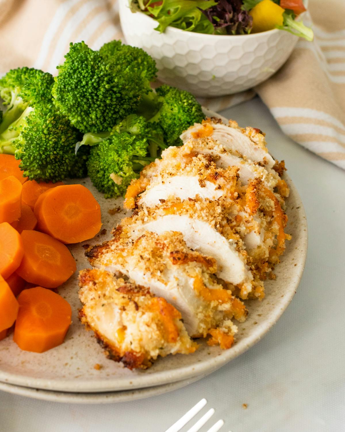 baked ranch chicken