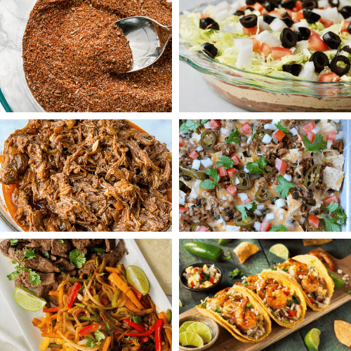 6 cinco de mayo recipes 