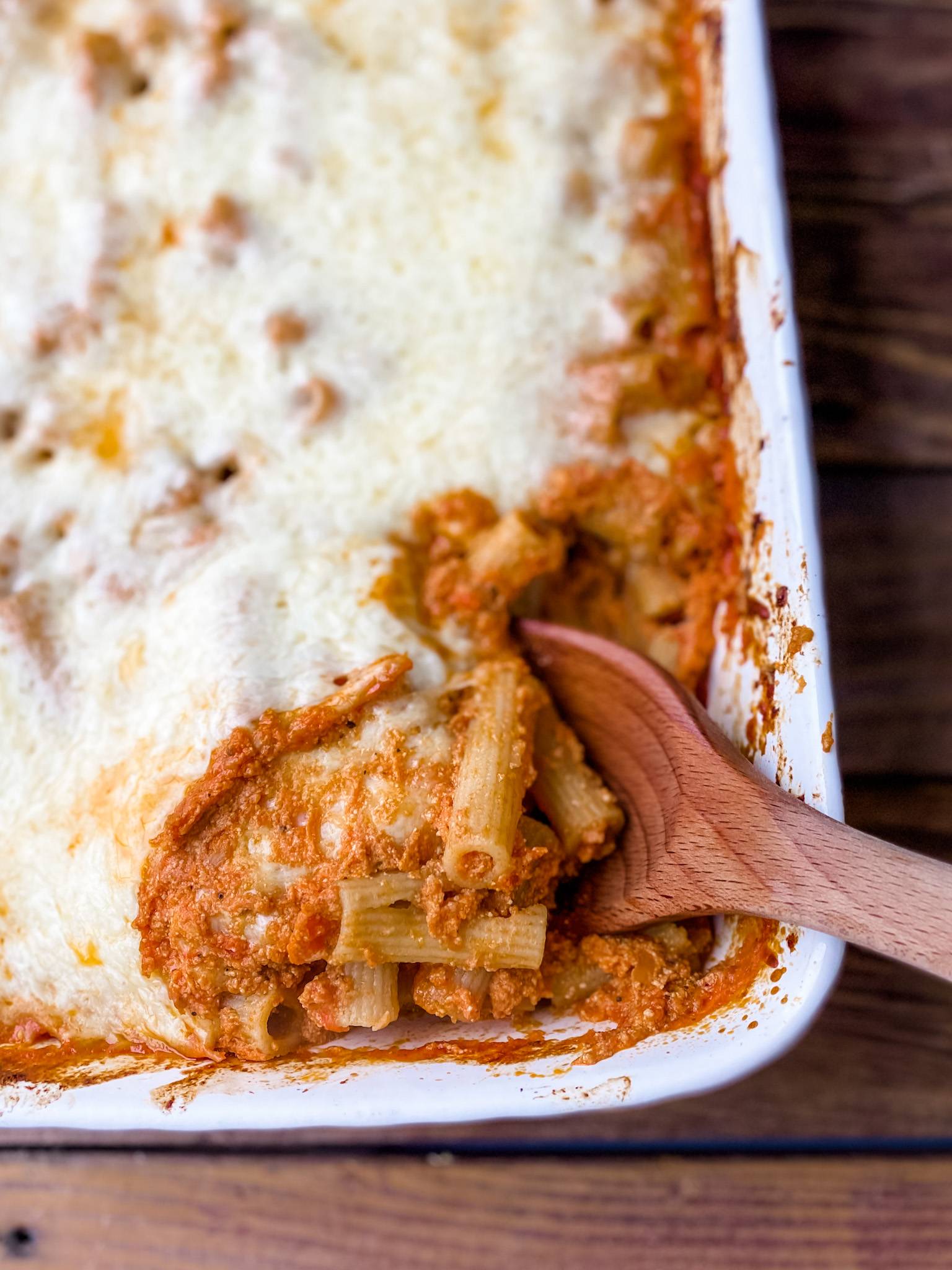 gluten free baked ziti