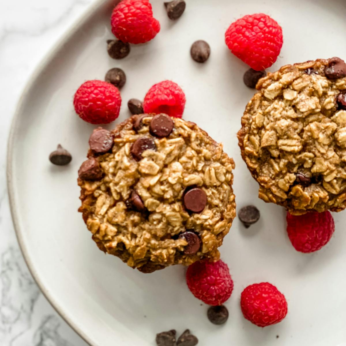 banana oatmeal cups