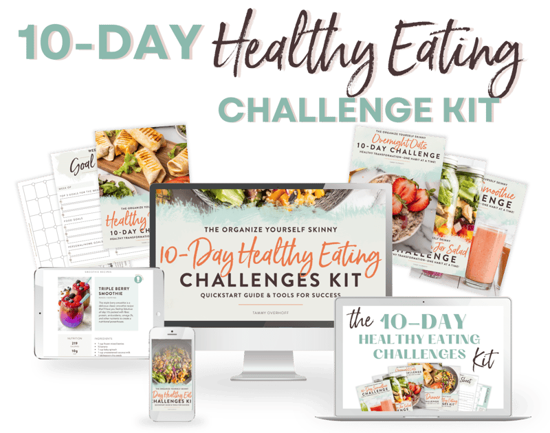 healthy challenges kit