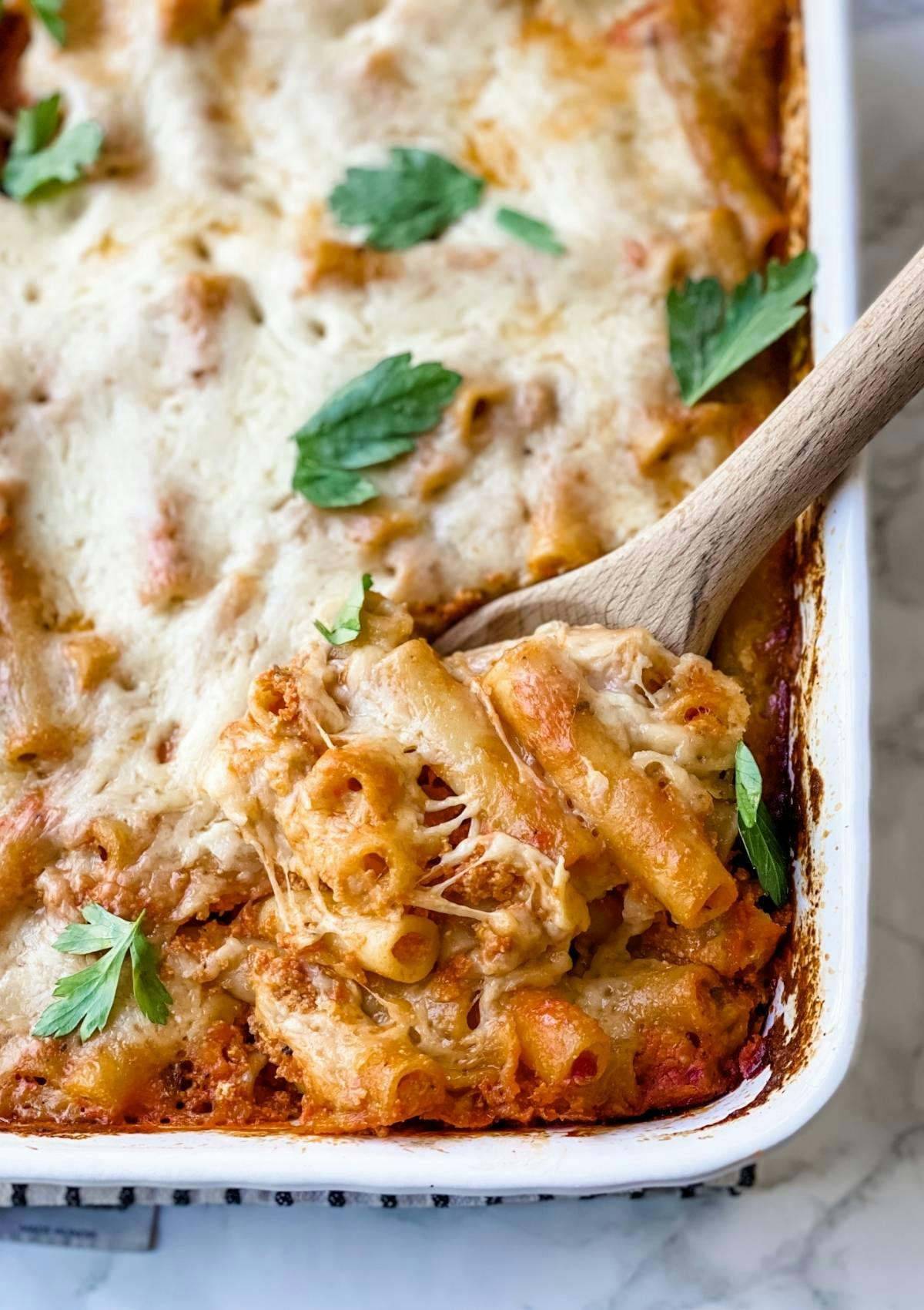 baked ziti