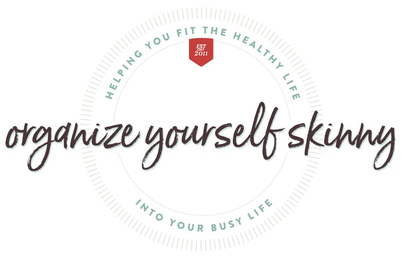 organize yourself skinny logo