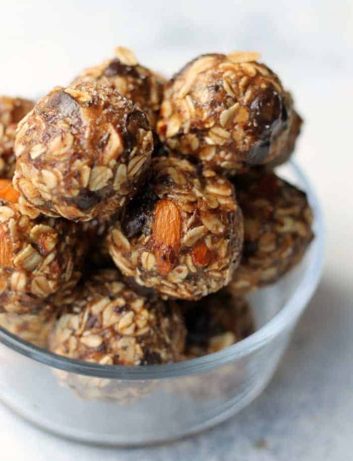 energy balls