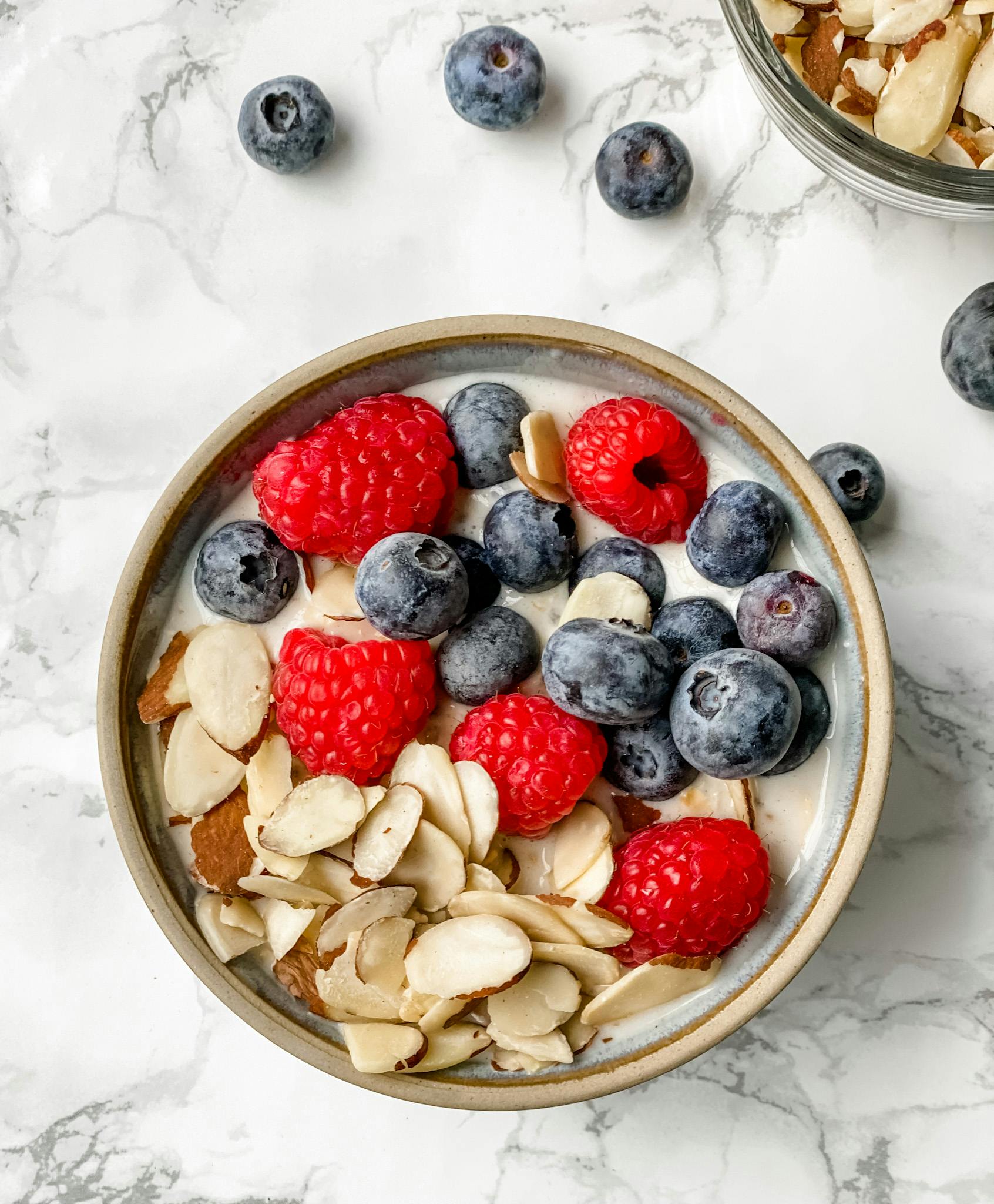 vanilla overnight oats