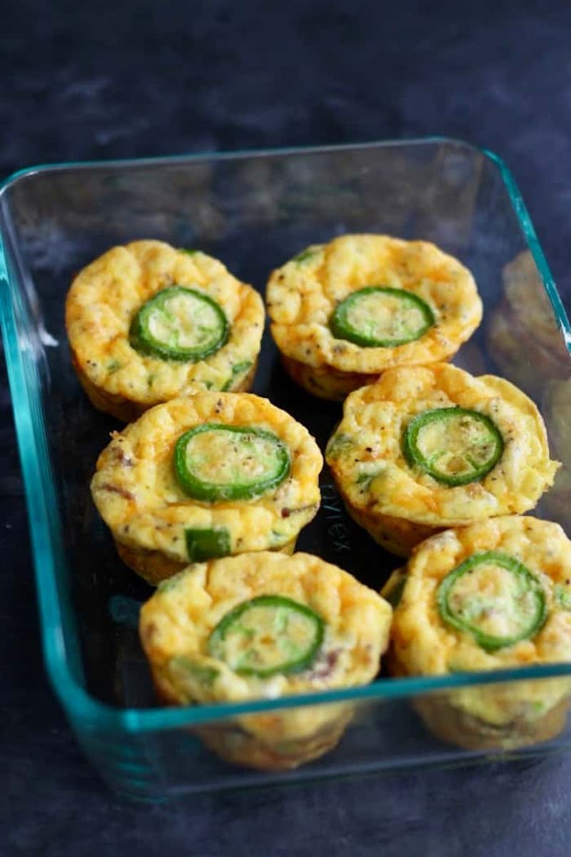 jalapeno egg bites