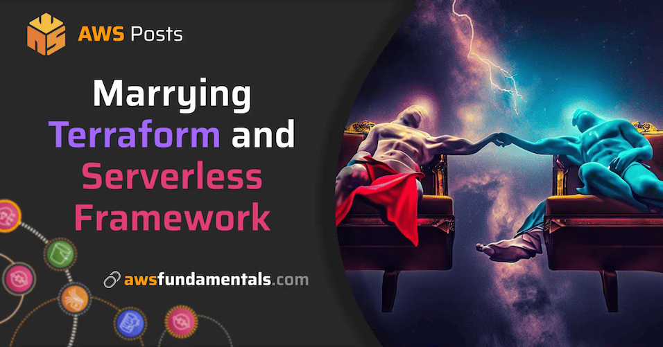 Marrying Terraform and Serverless Framework