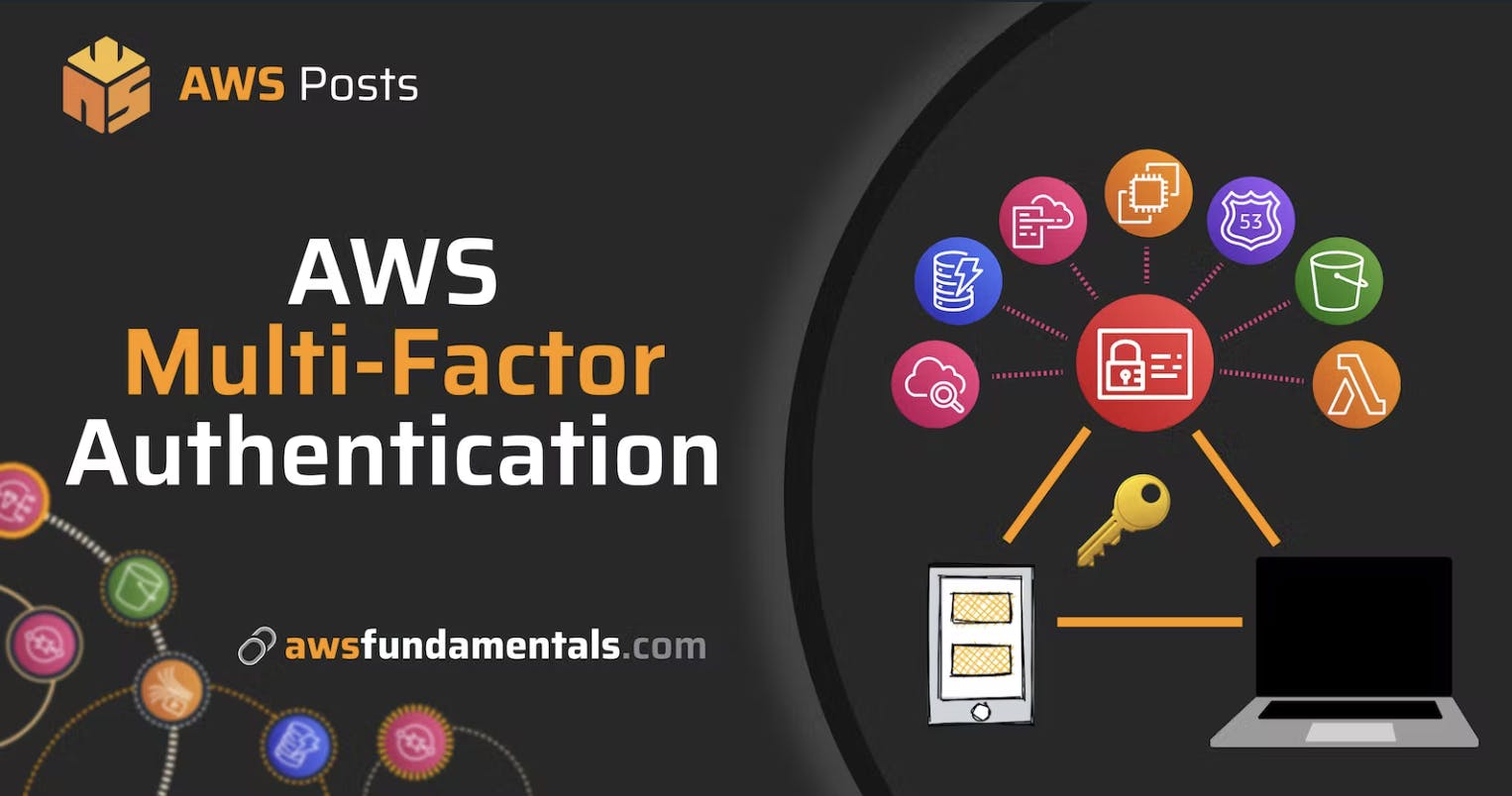 AWS Multi-Factor Authentication