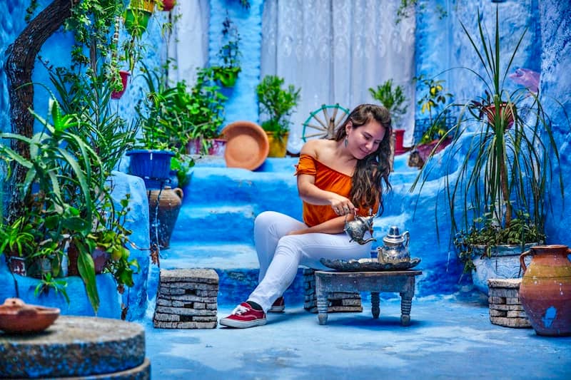 Morocco Single (7 Month Payment Plan)