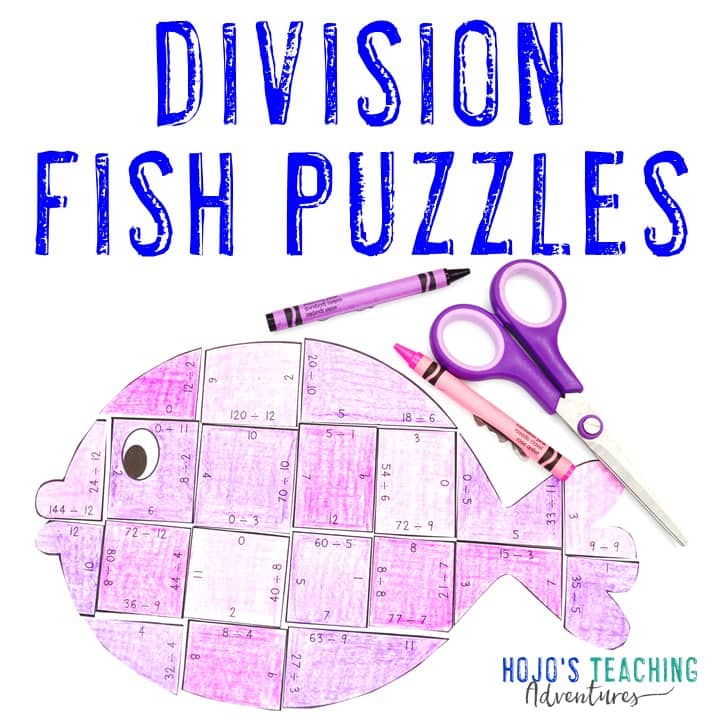 free Fish Puzzles