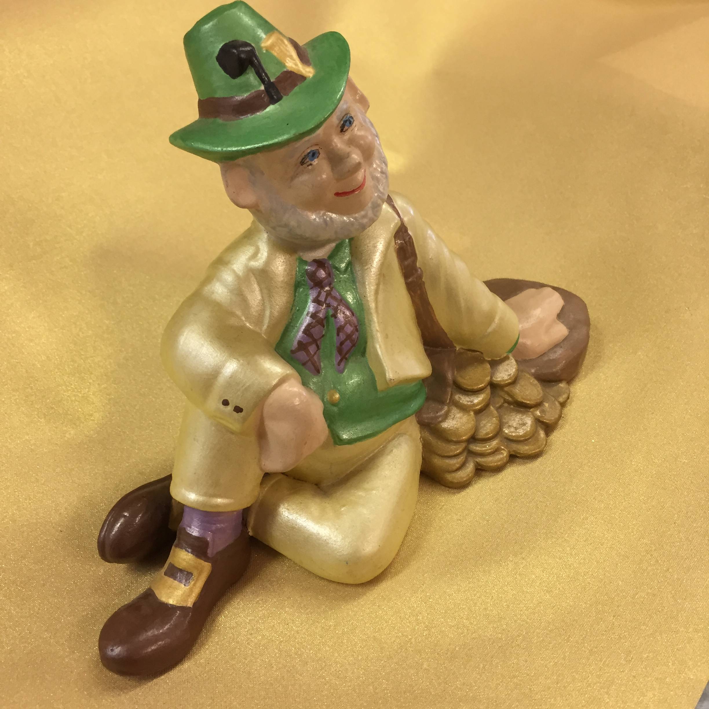 Herbert the leprechaun