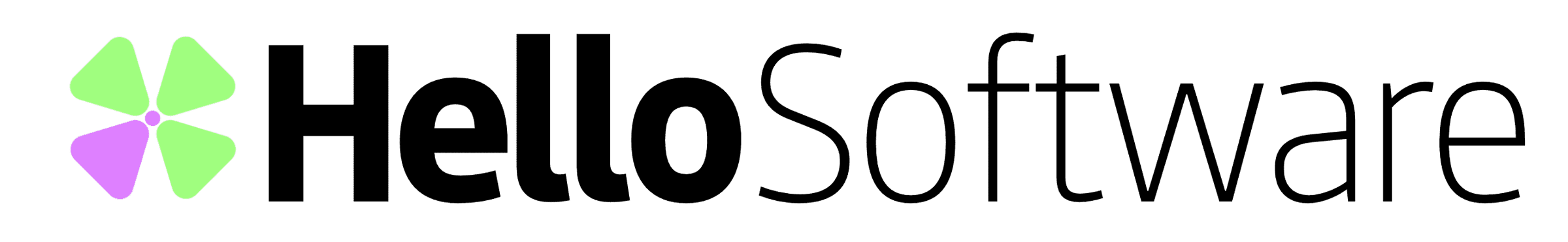 Logo HelloSoftware
