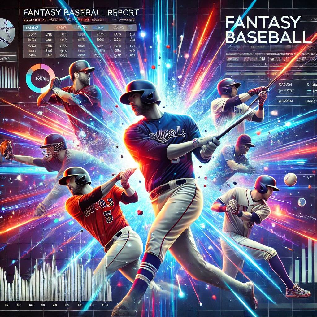 2025 Fantasy Baseball Draft