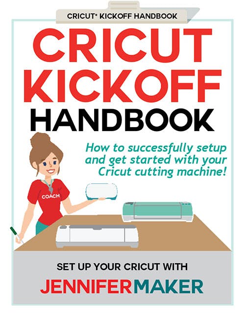 Cricut Kickoff Handbook