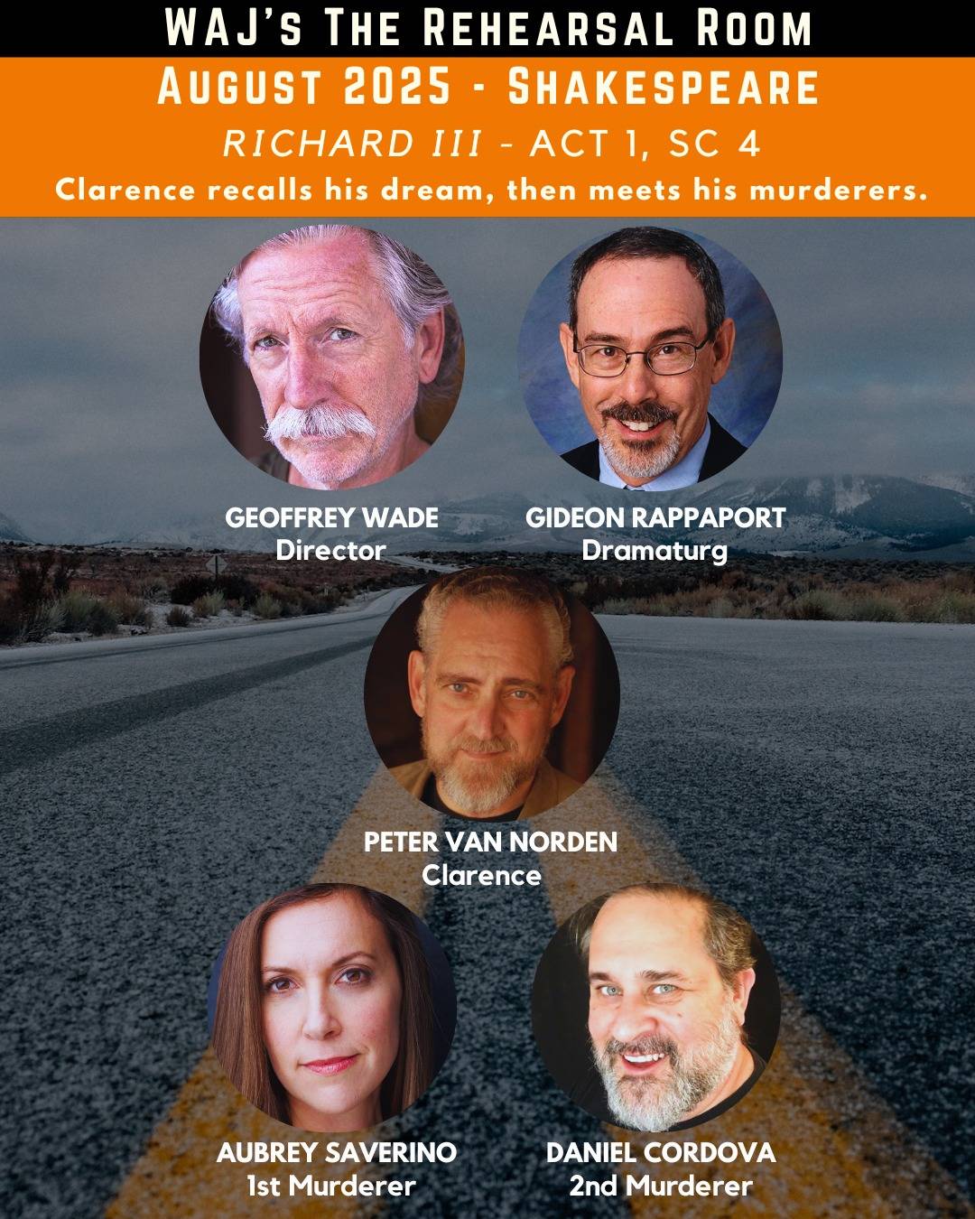Richard III Team - August 2025