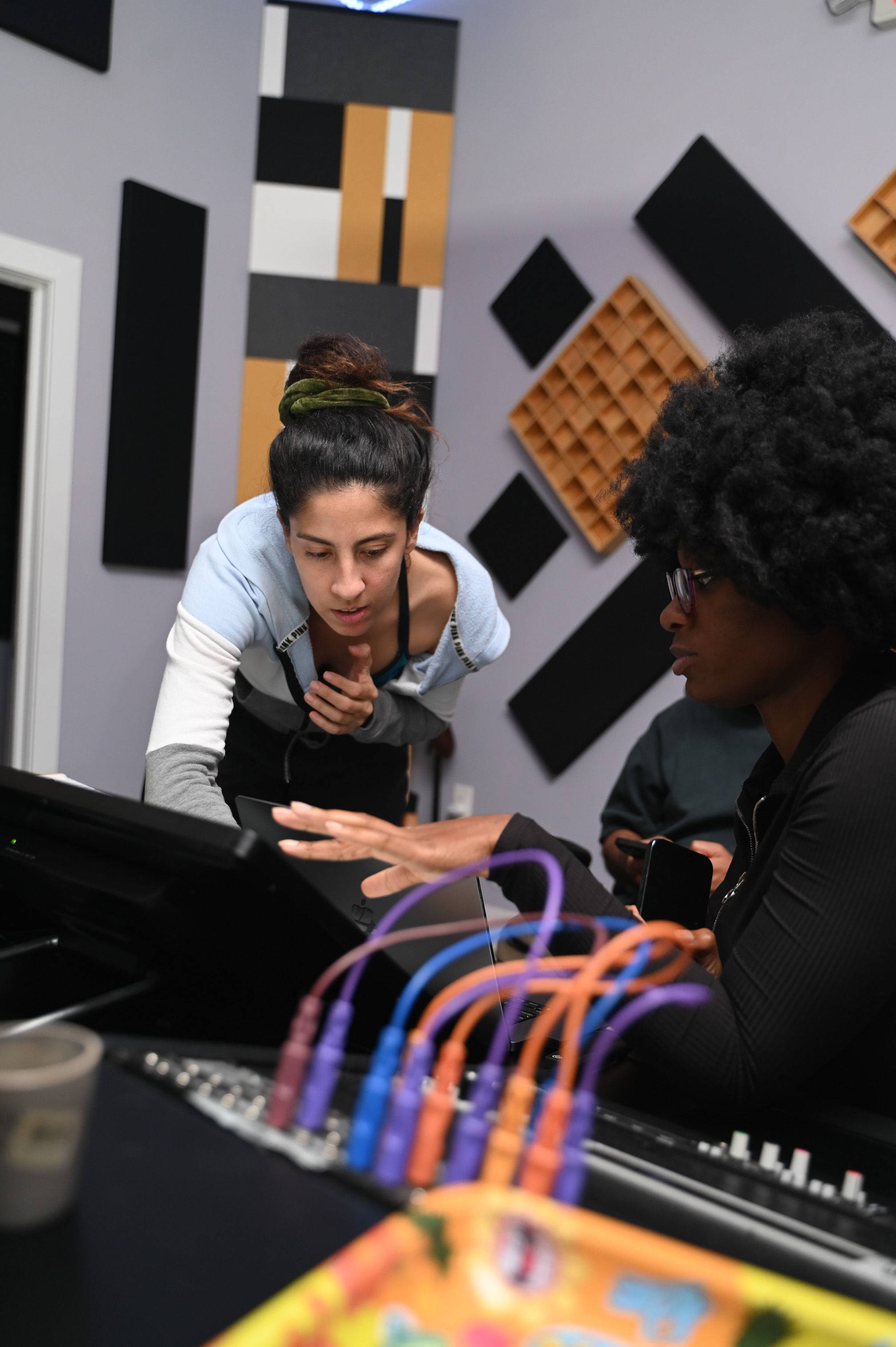 I'm not just a producer