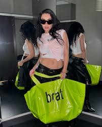 Charli xcx BRAT