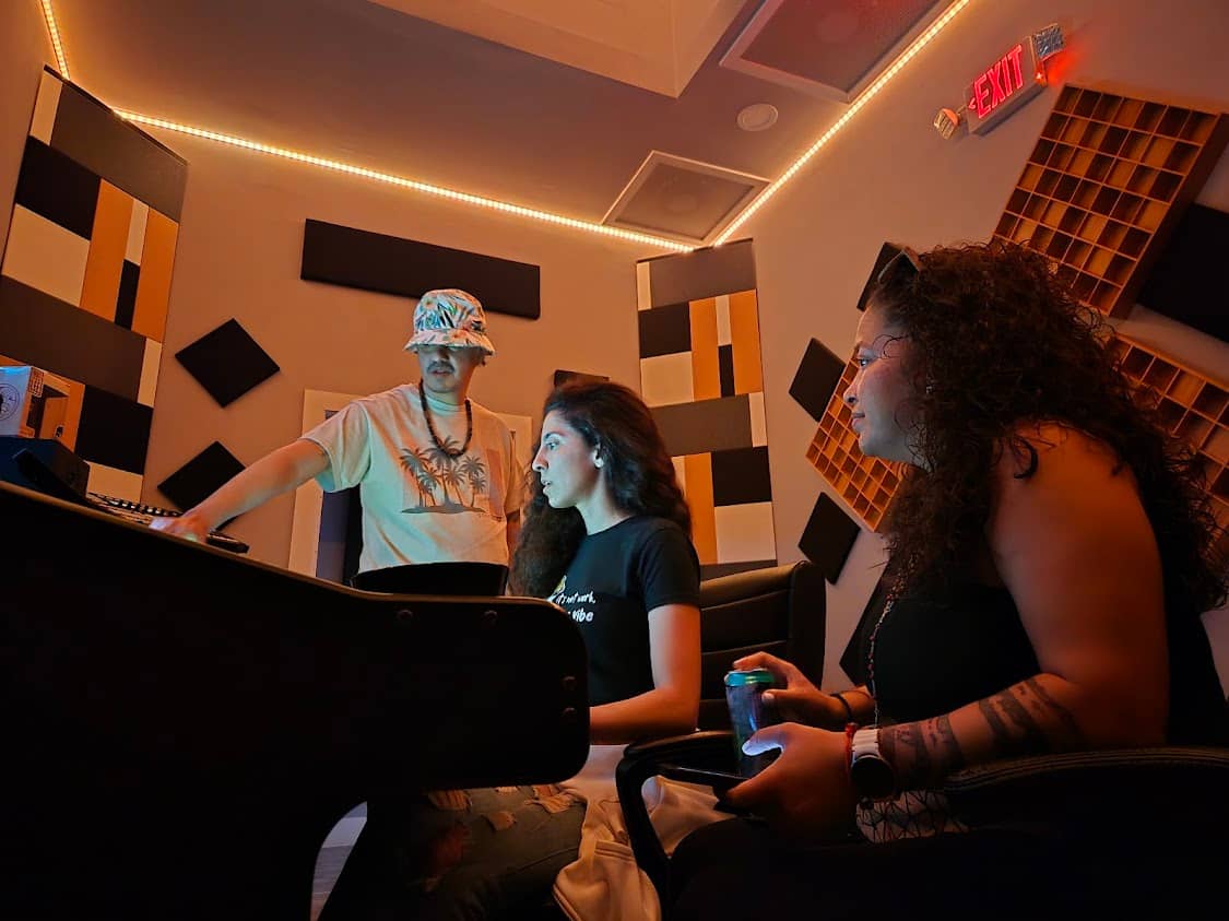 Good Tone Studios Team