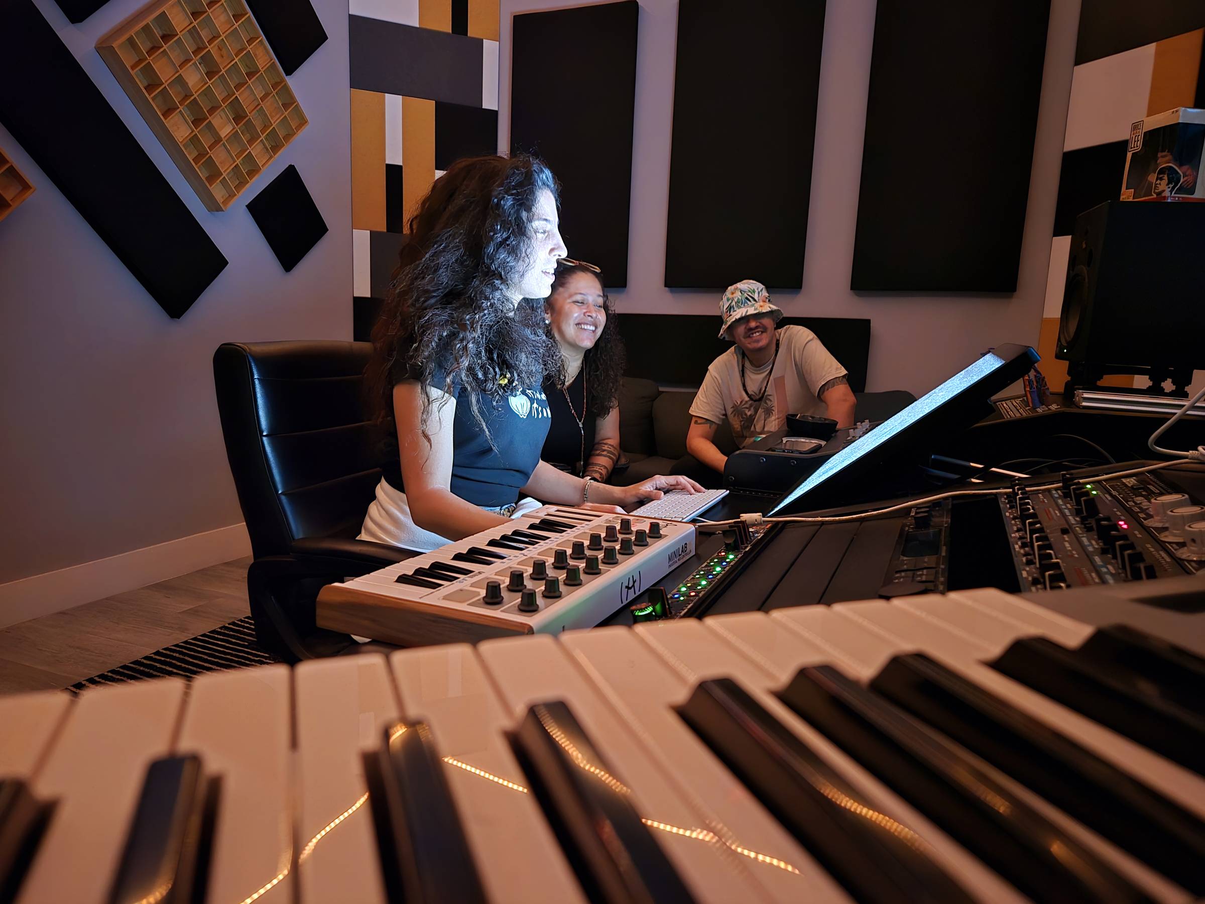 Good Tone Studios Team