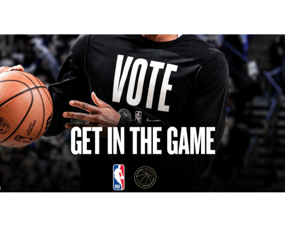 NBA hub of election resources