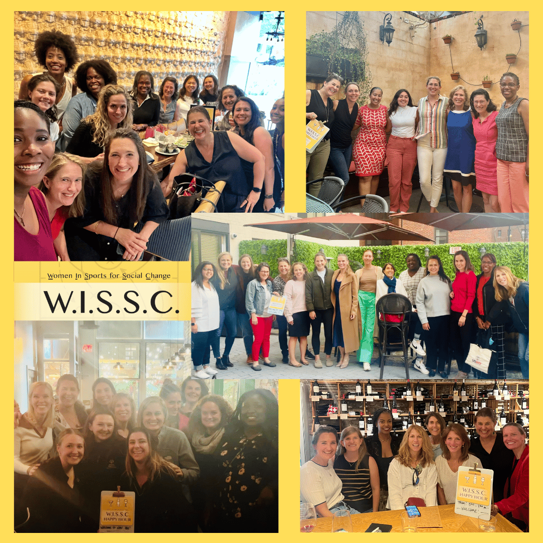 WISSC - thank you all!