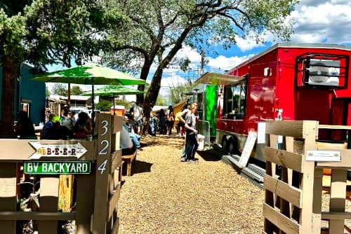 BV Backyard and Strange Craft Beer Co BV 
