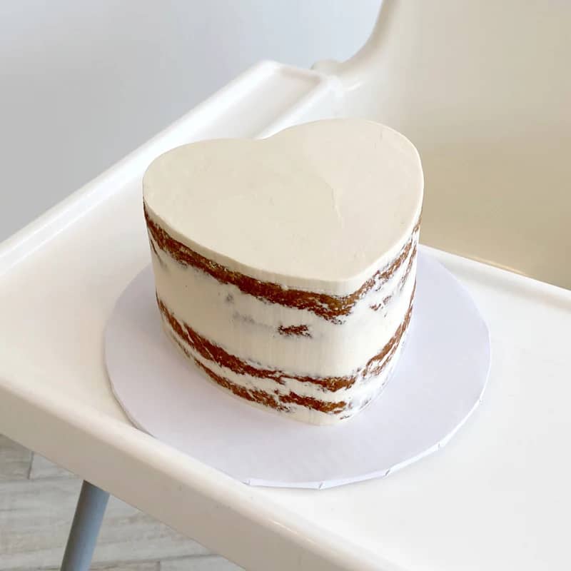 Baby Smash Cake Recipe