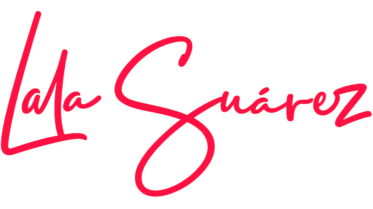 Lala Suárez Logo