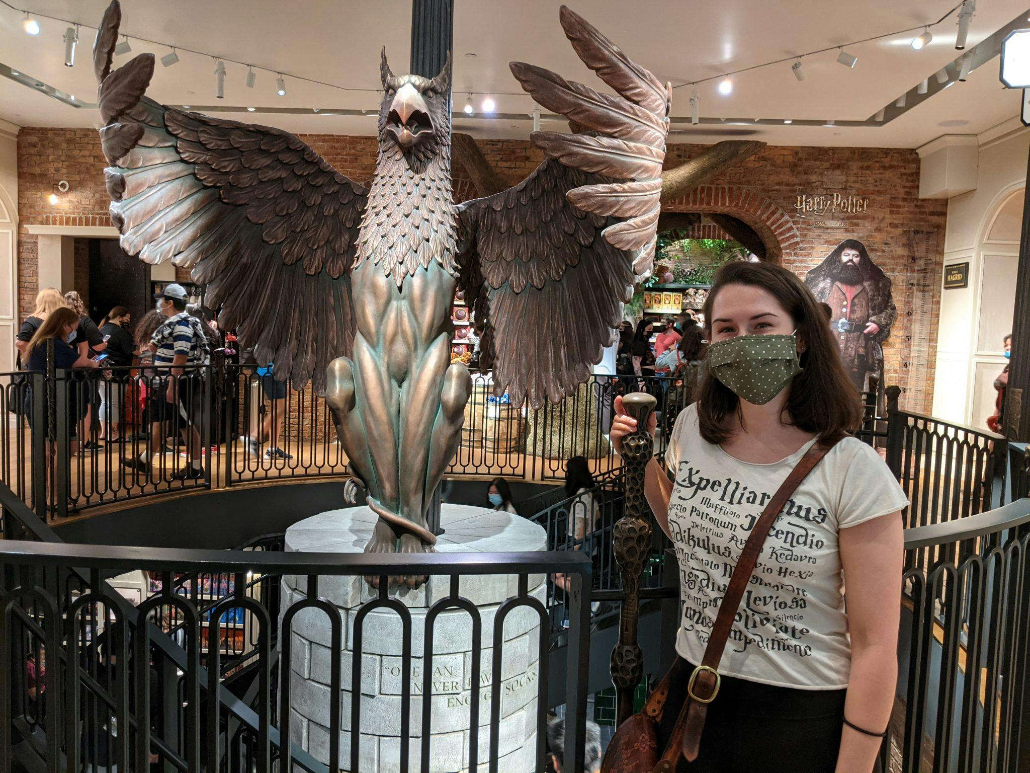 harry potter store review