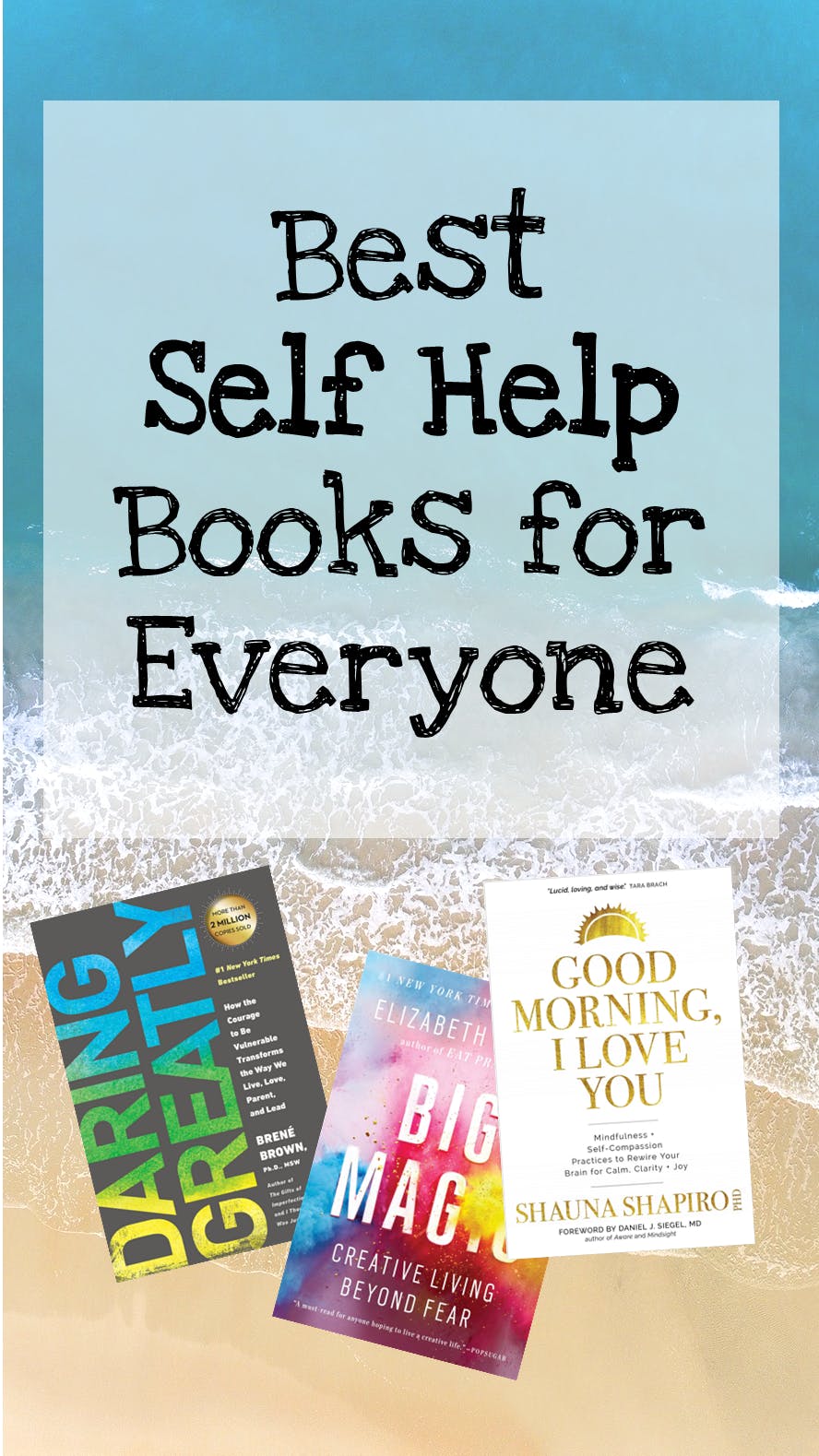 Self Help Books