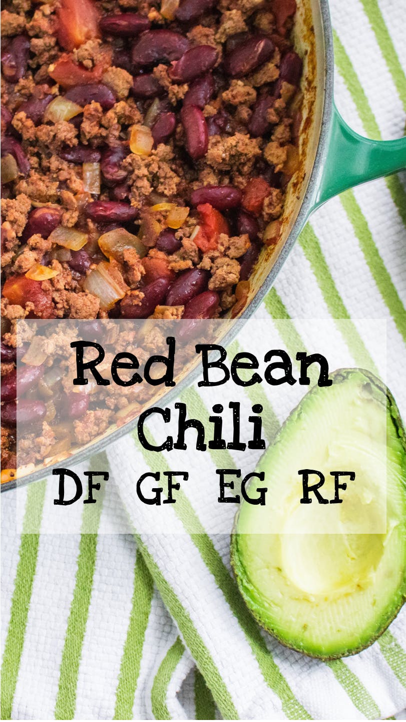 Red Bean Chili
