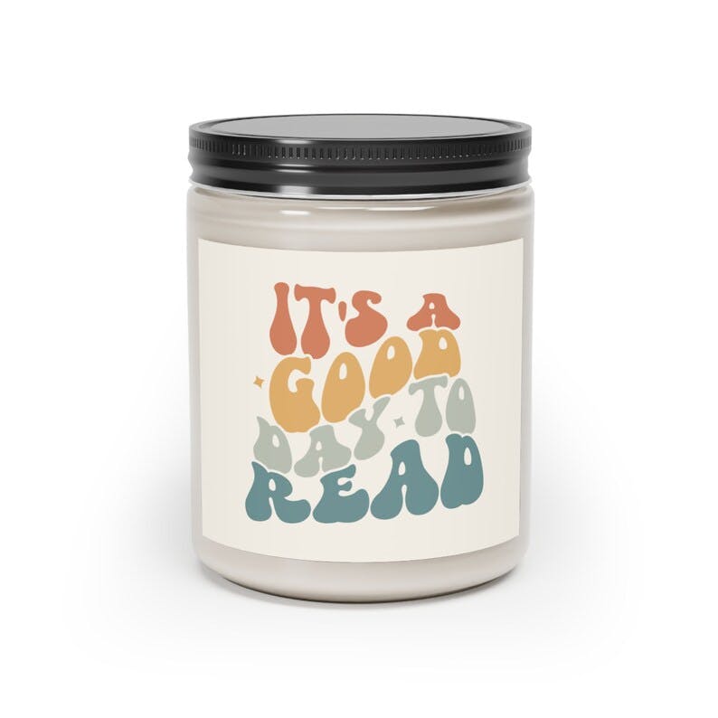 reading candle