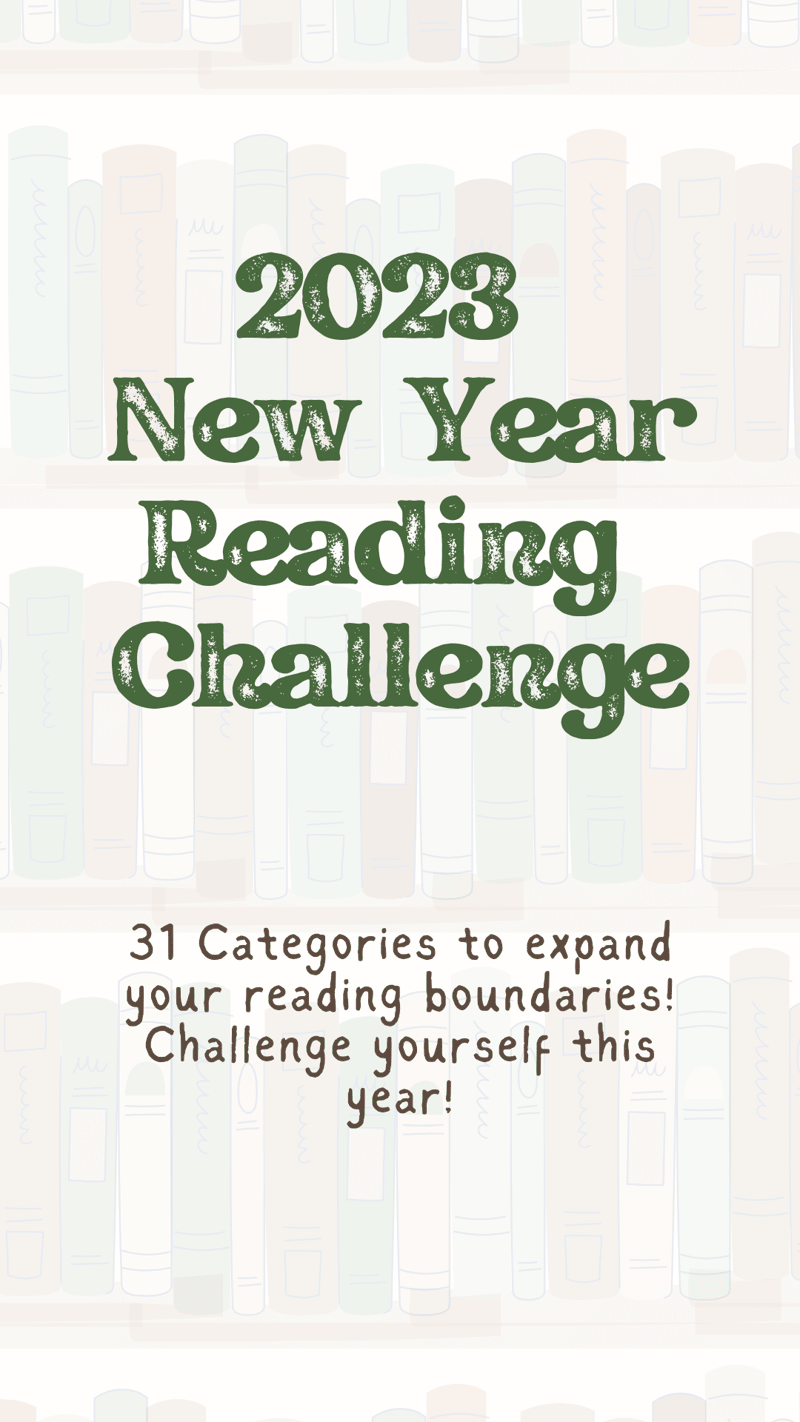 reading challenge