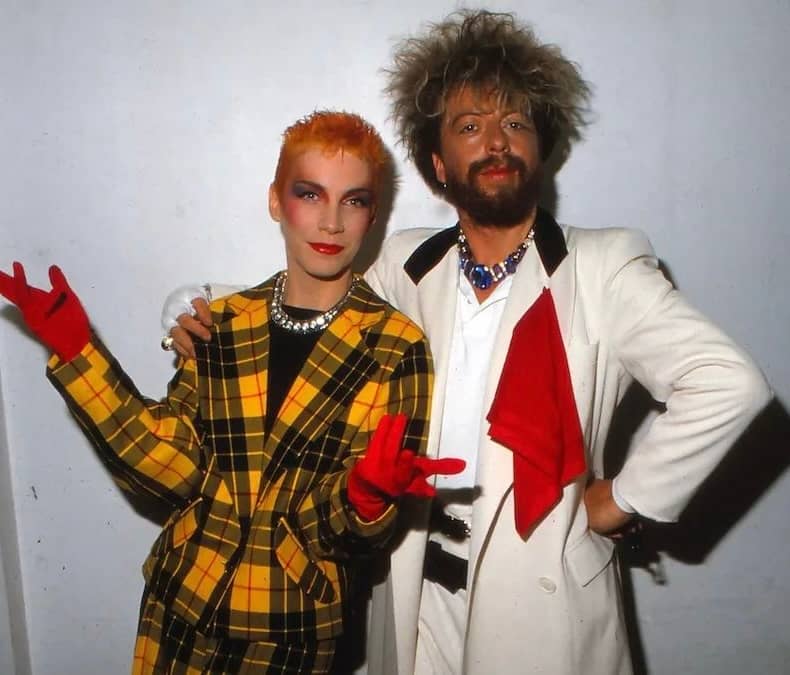 enable images to see our Eurythmics inspiration