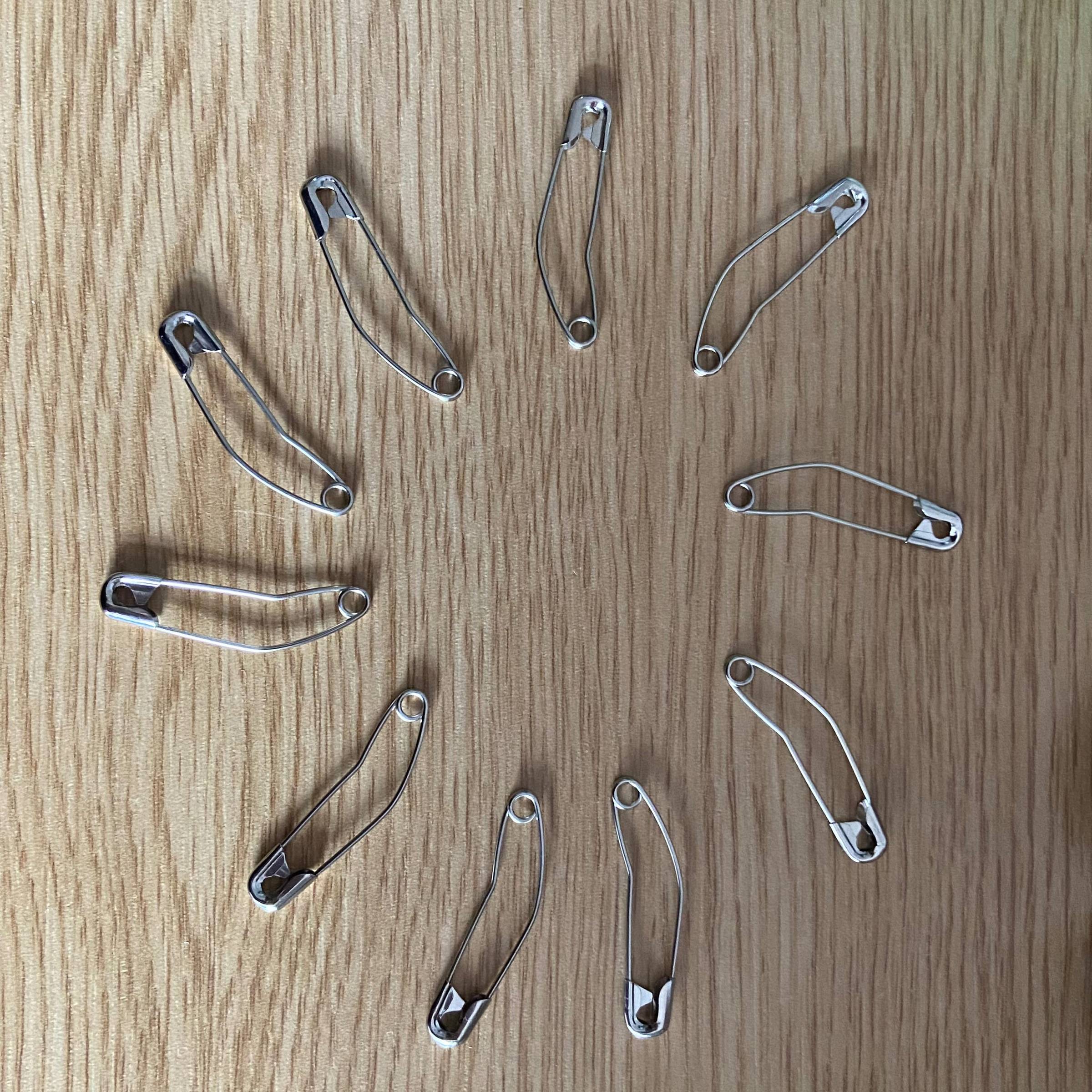 bent pins