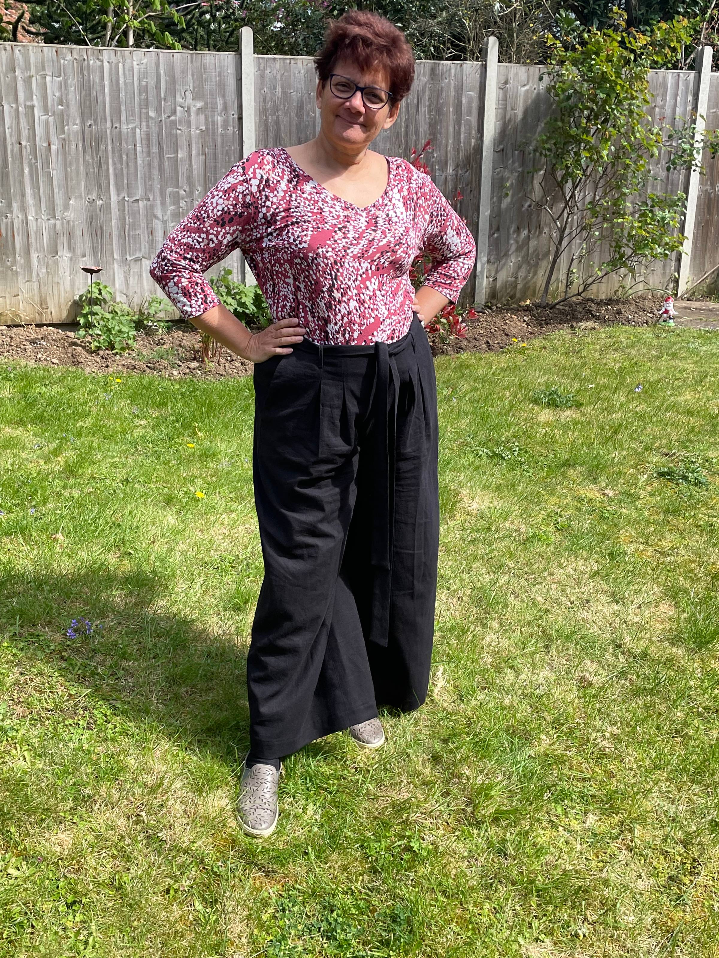 Winslet trouser make